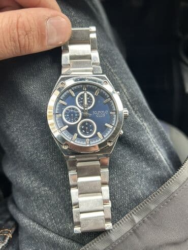 Qol saatı, rəng - Göy lalafo.az -da Qol saatı, rəng - Göy