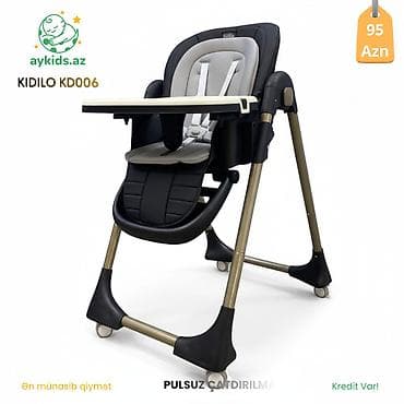 🧡✨ KIDILO KD-006 Uşaq Qidalandırma Stulu Doğuşdan 3 yaşa qədər lalafo.az -da 🧡✨ KIDILO KD-006 Uşaq Qidalandırma Stulu Doğuşdan 3 yaşa qədər
