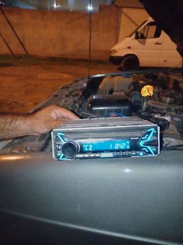 İşlənmiş Disk Maqnitofon Sony, Pulsuz çatdırılma, Ünvandan götürmə lalafo.az -da İşlənmiş Disk Maqnitofon Sony, Pulsuz çatdırılma, Ünvandan götürmə