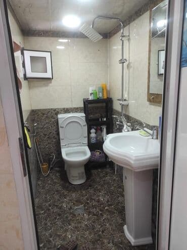 2 otaqlı mənzil – həyət evi tipli - Daxili plan: bir otaq lalafo.az -da 2 otaqlı mənzil – həyət evi tipli - Daxili plan: bir otaq