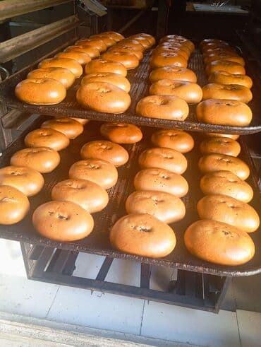 Məhsul: Təndir və sobalarda bişirilmiş çörək və bulka çeşidləri lalafo.az -da Məhsul: Təndir və sobalarda bişirilmiş çörək və bulka çeşidləri