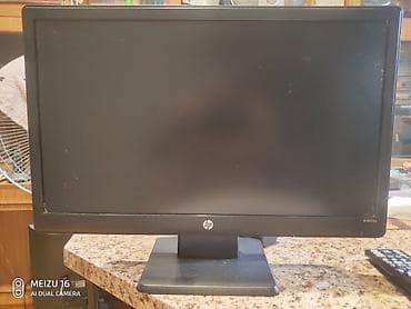 Продаётся монитор HP 20 дюймов lalafo.az -da Продаётся монитор HP 20 дюймов