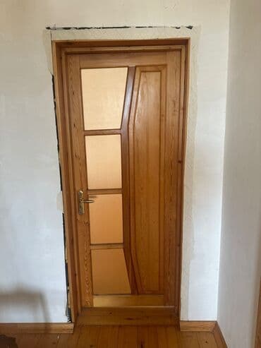 Qonaq otağı üçün İşlənmiş Otaq qapısı 90x210 sm Çərçivə ilə, Zəmanətsiz, Ödənişli quraşdırma, Ünvandan götürmə lalafo.az -da Qonaq otağı üçün İşlənmiş Otaq qapısı 90x210 sm Çərçivə ilə, Zəmanətsiz, Ödənişli quraşdırma, Ünvandan götürmə