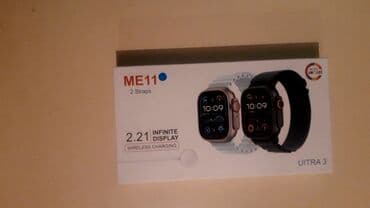 Smart saat, Sensor ekran, rəng - Qara lalafo.az -da Smart saat, Sensor ekran, rəng - Qara