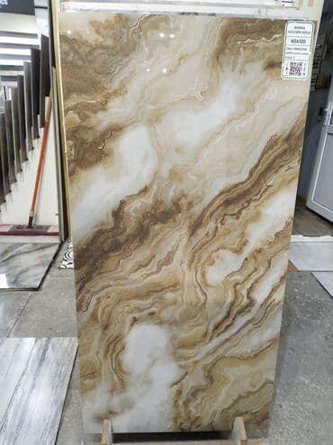 Məhsul: Rivera Golden Gold keramika plitəsi - Ölçü: 60x120 sm - Mənşə lalafo.az -da Məhsul: Rivera Golden Gold keramika plitəsi - Ölçü: 60x120 sm - Mənşə