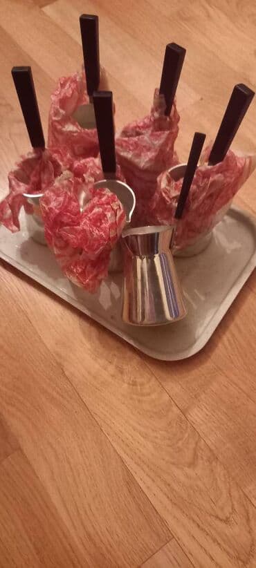 Qəhvədəmləyən Təzədi istifadə olunmayıb lalafo.az -da Qəhvədəmləyən Təzədi istifadə olunmayıb