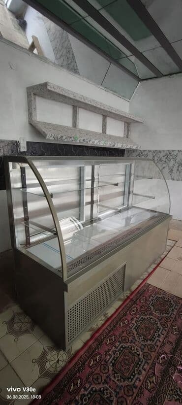 Təzə kimi vitrin soyuducu wirniyatcun
1300azn lalafo.az -da Təzə kimi vitrin soyuducu wirniyatcun
1300azn