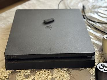 Playstation 4 slim 1Tb lalafo.az -da Playstation 4 slim 1Tb