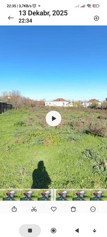 9 sot, Tikinti, Barter mümkündür, Kupça (Çıxarış), Texniki pasport lalafo.az -da 9 sot, Tikinti, Barter mümkündür, Kupça (Çıxarış), Texniki pasport