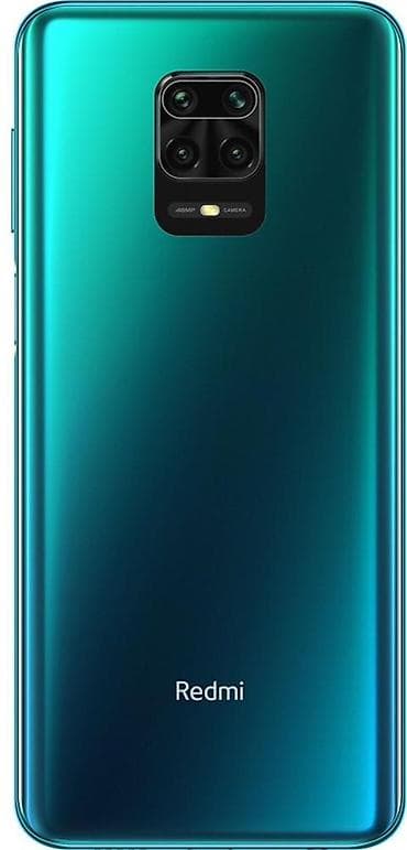 Redmi Note 9S, 128 GB, rəng - Yaşıl, İki sim kartlı lalafo.az -da Redmi Note 9S, 128 GB, rəng - Yaşıl, İki sim kartlı