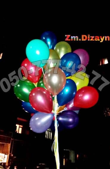 Helium sarlari. sarlarla dekorlar. Tedbir shar. Tedbirlerin lalafo.az -da Helium sarlari. sarlarla dekorlar. Tedbir shar. Tedbirlerin