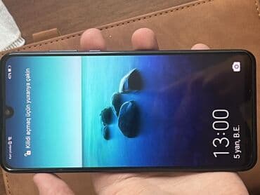 Huawei P30 Lite, 128 GB, rəng - Qara, İki sim kartlı lalafo.az -da Huawei P30 Lite, 128 GB, rəng - Qara, İki sim kartlı