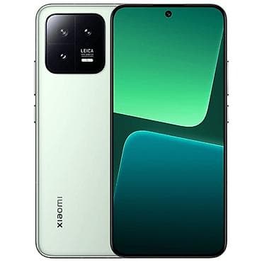 Xiaomi 13 512gb yaddaş /12gb ram -də Snapdragon 8 Gen 2 flaqman lalafo.az -da Xiaomi 13 512gb yaddaş /12gb ram -də Snapdragon 8 Gen 2 flaqman