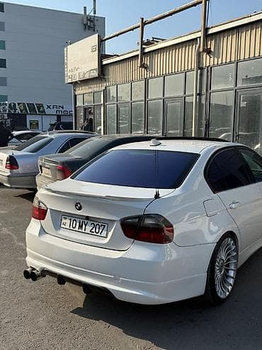 BMW E90, 2007 il, Almaniya lalafo.az -da BMW E90, 2007 il, Almaniya