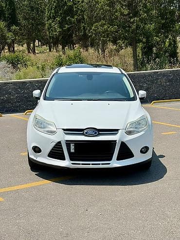 Ford Focus: 1.5 l | 2014 il 142517 km Sedan lalafo.az -da Ford Focus: 1.5 l | 2014 il 142517 km Sedan