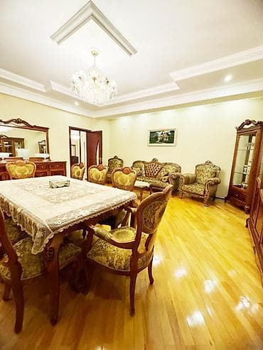 2-ci mikrorayon, 3 otaqlı, Yeni tikili, 145 kv. m lalafo.az -da 2-ci mikrorayon, 3 otaqlı, Yeni tikili, 145 kv. m