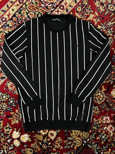 Svitşot, Emporio Armani, S, rəng - Qara lalafo.az -da Svitşot, Emporio Armani, S, rəng - Qara