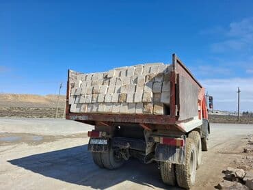 Qumdaşı/kərpic daşının daşınması xidməti - Şəkillərdə göstərilən ağır lalafo.az -da Qumdaşı/kərpic daşının daşınması xidməti - Şəkillərdə göstərilən ağır