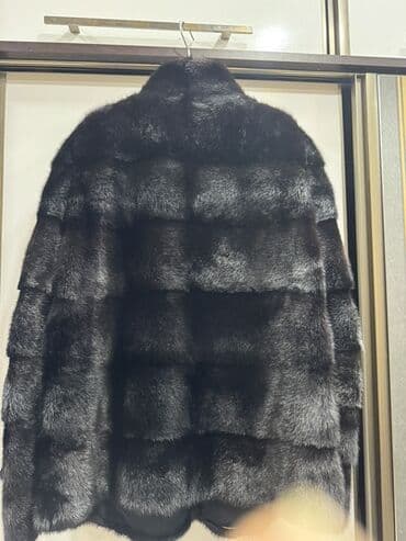 Kürk, XL, rəng - Qara lalafo.az -da Kürk, XL, rəng - Qara