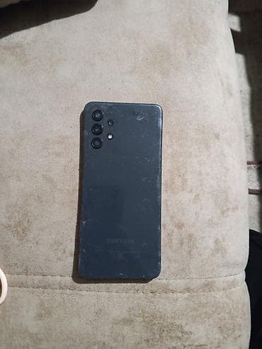 Samsung Galaxy A32, 64 GB, rəng - Qara, Qırıq lalafo.az -da Samsung Galaxy A32, 64 GB, rəng - Qara, Qırıq