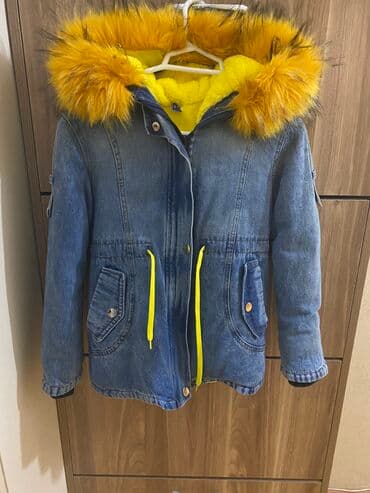 Plaşlar: Одевали пару раз,очень теплая,в идеальном состоянии,идет на возраст от lalafo.az -da — 1 Plaşlar: Одевали пару раз,очень теплая,в идеальном состоянии,идет на возраст от — 1