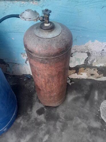 Qaz balonu, Propan (məişət), Reduktorlu lalafo.az -da Qaz balonu, Propan (məişət), Reduktorlu