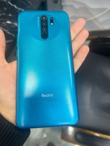 Xiaomi Mi 9, 64 GB, rəng - Mavi,
Sensor, Barmaq izi, Simsiz şarj lalafo.az -da Xiaomi Mi 9, 64 GB, rəng - Mavi,
Sensor, Barmaq izi, Simsiz şarj