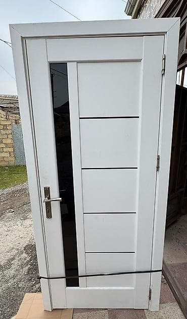 Qapi 1eded 210/90sm 150azn Sulutepe 1167 leli Ağ rəngli lalafo.az -da Qapi 1eded 210/90sm 150azn Sulutepe 1167 leli Ağ rəngli