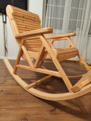 İşlənmiş, Kreslo-kaçalka lalafo.az -da İşlənmiş, Kreslo-kaçalka