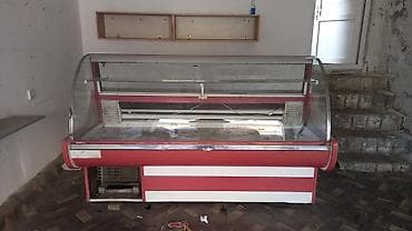 Vitrin soyuducu, işlək vəziyyətdədi, hec bir prablemi yoxdu lalafo.az -da Vitrin soyuducu, işlək vəziyyətdədi, hec bir prablemi yoxdu