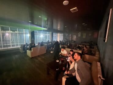 Ofisiant tələb olunur, Kafe, Gündəlik ödəniş, 1 ildən az təcrübə lalafo.az -da Ofisiant tələb olunur, Kafe, Gündəlik ödəniş, 1 ildən az təcrübə