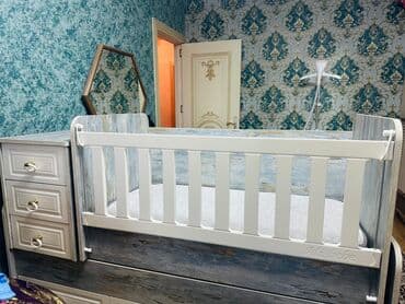 Oğlan və qız üçün, Yeni, Çarpayı, Matras ilə, Siyirməli lalafo.az -da Oğlan və qız üçün, Yeni, Çarpayı, Matras ilə, Siyirməli