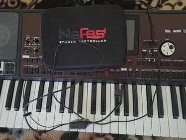 Рояли: Синтезатор, Korg, Новый at lalafo.az — 2 Рояли: Синтезатор, Korg, Новый — 2