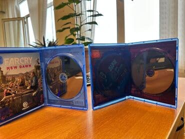 Red Dead Redemption II 36 azn Far cry new dawn 20 Azn Disklər ideal lalafo.az -da Red Dead Redemption II 36 azn Far cry new dawn 20 Azn Disklər ideal