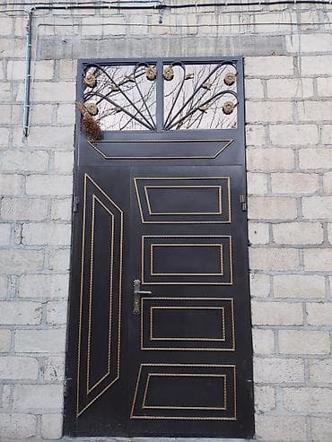 Salam Giriş qapisinin Eni 1.40sm.hündürlüyü 3metir. 2lik list ilə lalafo.az -da Salam Giriş qapisinin Eni 1.40sm.hündürlüyü 3metir. 2lik list ilə