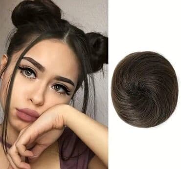 Saç zakolka üstündə, təzədir, öz qiymətindən çox aşağı qiymətə lalafo.az -da Saç zakolka üstündə, təzədir, öz qiymətindən çox aşağı qiymətə