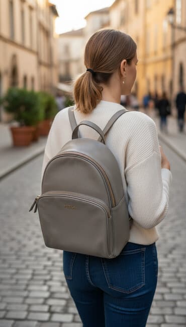 Original furla tebii deri alt hissesinde xirda defekt var gorunmeyen lalafo.az -da Original furla tebii deri alt hissesinde xirda defekt var gorunmeyen