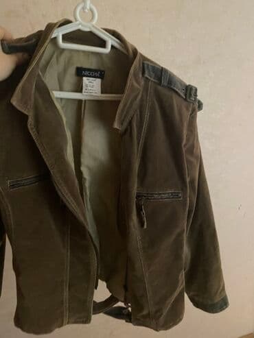 NİCCHA qadın gödəkçəsi - Model: qısa kəsimli, fermuarlı - Material lalafo.az -da NİCCHA qadın gödəkçəsi - Model: qısa kəsimli, fermuarlı - Material