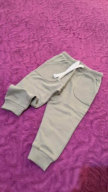 Finka, idman şalvarı, Uniseks, 1 - 2 yaş lalafo.az -da Finka, idman şalvarı, Uniseks, 1 - 2 yaş