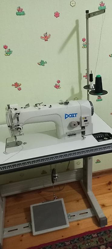 DoIT sənaye tikiş avadanlıqları dəstihec islenmeyib3cu bir at lalafo.az DoIT sənaye tikiş avadanlıqları dəstihec islenmeyib3cu bir