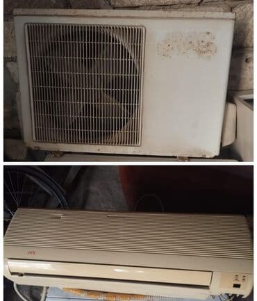 2ədəd kondisioner satilir.islekdi. islek halda sokulub.hecbir problemi lalafo.az -da 2ədəd kondisioner satilir.islekdi. islek halda sokulub.hecbir problemi