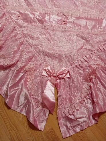 Yataq üçün Yeni rəng - Çəhrayı Yataq örtüyü lalafo.az -da Yataq üçün Yeni rəng - Çəhrayı Yataq örtüyü