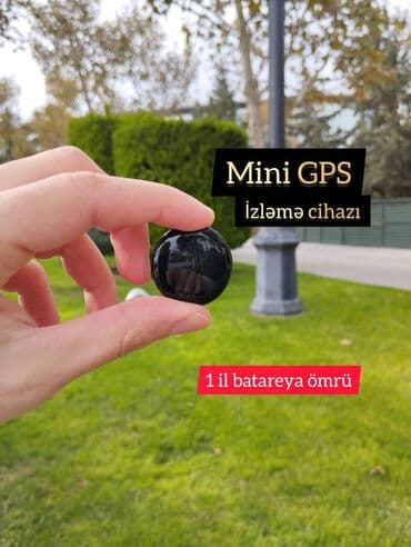 GPS izləmə cihazı - 1 il enerji saxlayır!!! (Ətraflı məlumat üçün lalafo.az -da GPS izləmə cihazı - 1 il enerji saxlayır!!! (Ətraflı məlumat üçün