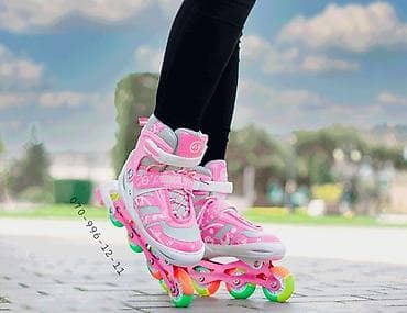 Rolik, kaykay konki🛼 🔸️Ölçüləri var 📐 🔹️Professional roliklər 📌 🔹Gel lalafo.az -da Rolik, kaykay konki🛼 🔸️Ölçüləri var 📐 🔹️Professional roliklər 📌 🔹Gel