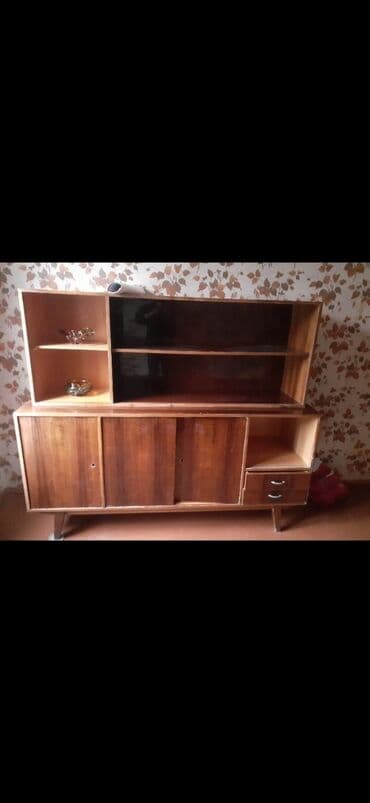 İşlənmiş, 2 qapılı Düz dolab, Bufet lalafo.az -da İşlənmiş, 2 qapılı Düz dolab, Bufet