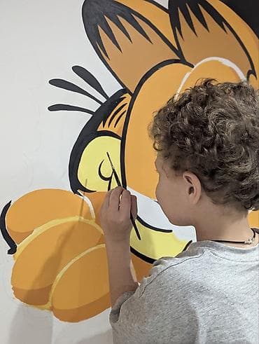 Divar rəsimlərinin çəkilməsi🎨 Qiymət rəsmə və onun ölçüsünə uyğun lalafo.az -da Divar rəsimlərinin çəkilməsi🎨 Qiymət rəsmə və onun ölçüsünə uyğun