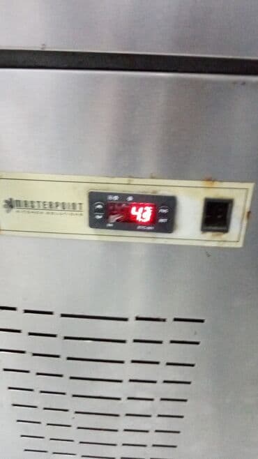 soyuducu detallari: Masterpoint peşəkar soyuducu iş masası - Brend: Masterpoint (Kitchen lalafo.az -da — 1 soyuducu detallari: Masterpoint peşəkar soyuducu iş masası - Brend: Masterpoint (Kitchen — 1