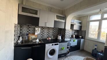 Mətbəx mebeli qaz aspiratr daxil - Üslub: müasir, ikirəngli dizayn lalafo.az -da Mətbəx mebeli qaz aspiratr daxil - Üslub: müasir, ikirəngli dizayn