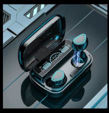 Yeni Simsiz (Bluetooth) Qulaqcıqlar, Xiaomi, rəng - Qara lalafo.az -da Yeni Simsiz (Bluetooth) Qulaqcıqlar, Xiaomi, rəng - Qara