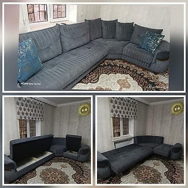 Künc divan, İşlənmiş, Açılan, Bazalı lalafo.az -da Künc divan, İşlənmiş, Açılan, Bazalı